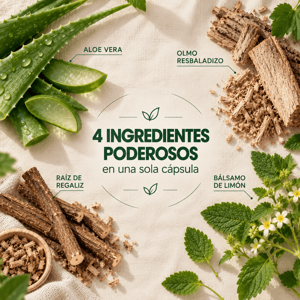 ALIVERA FORTE® — Decile adiós a la acidez y volvé a disfrutar tus comidas